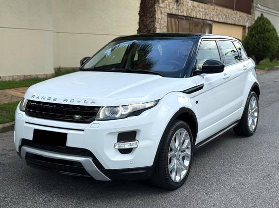 LAND ROVER RANGE ROVER EVOQUE 2.0 DYNAMIC 4WD 16V GASOLINA 4P AUTOMÁTICO LAND ROVER RANGE ROVER EVOQUE 2.0 DYNAMIC 4WD 16V GASOLINA 4P AUTOMÁTICO